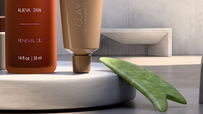 3D Product Visualization & Packaging