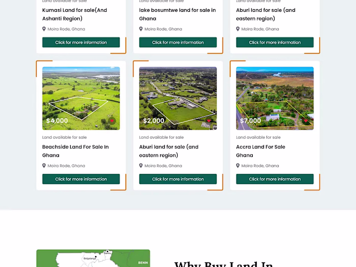 CRM setup for springbok