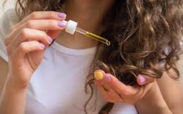 The best oils to promote hair growth. 