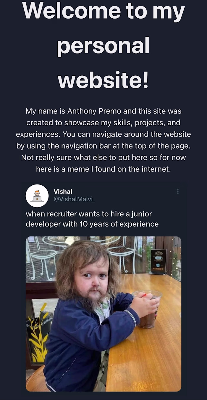Anthony Premo