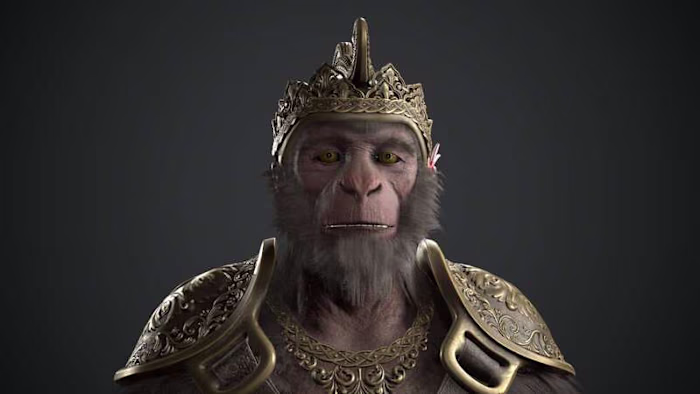 The Monkey King