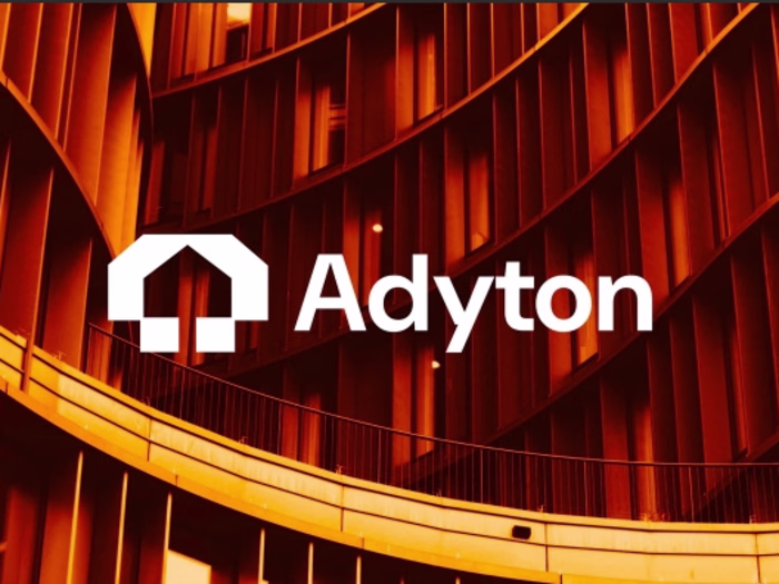Adyton | Architecture Studio - Brand Identity Design
