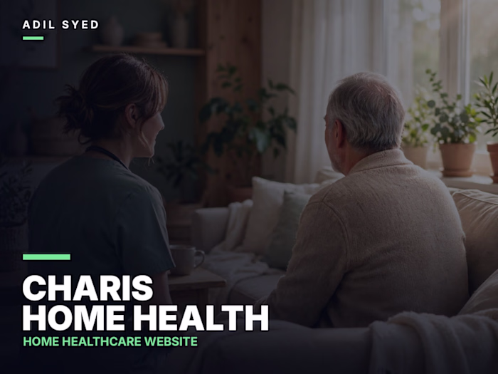 Charis Home Health
