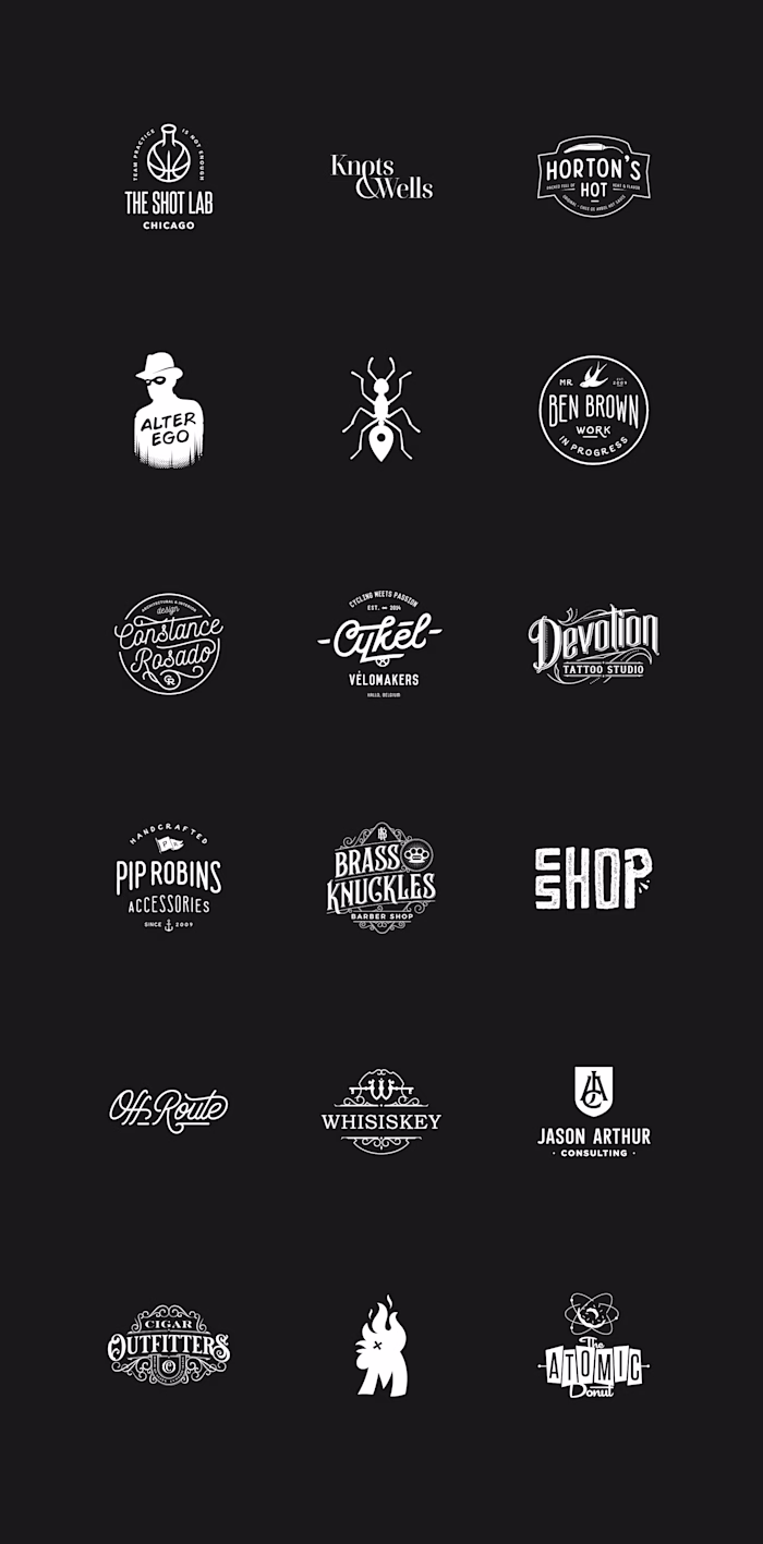 Logo Collection | Logo Design