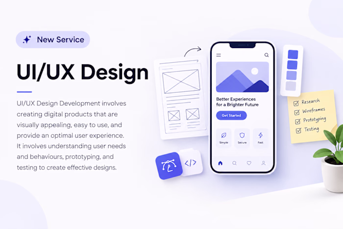 UI/UX Design