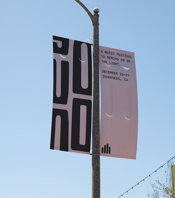 Sound of Dawn Visual Identity
