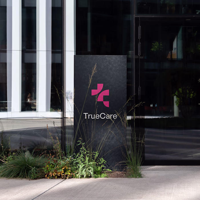 Logo Design for TrueCare