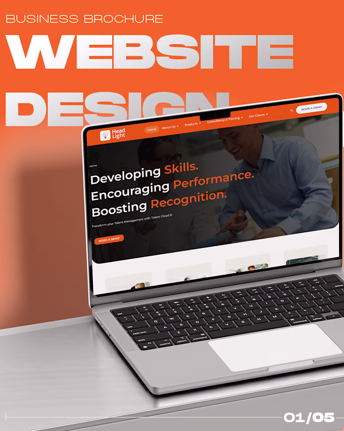 Website Redesign and CMS Migration to WordPress