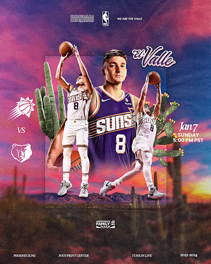 NBA Graphics