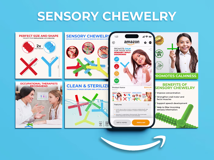 How Pixy Transformed Behavior Science into Amazon-Ready Visuals