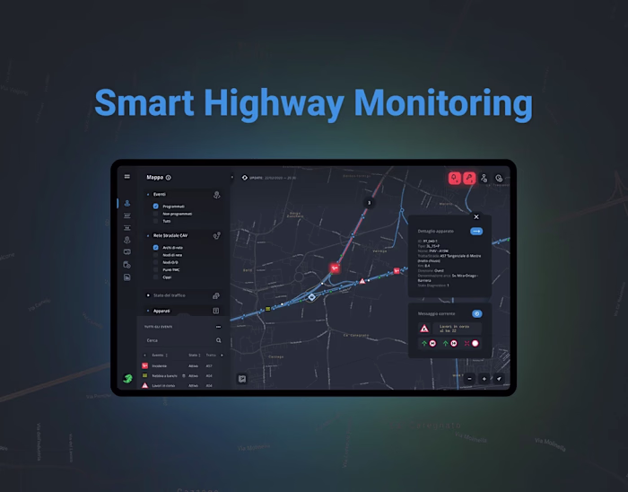 Smart Highway Monitoring