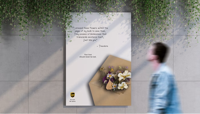 Love Letters by UPS