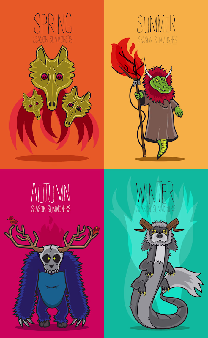 Fantasy project.