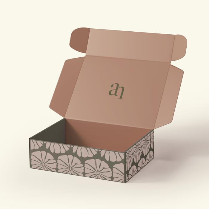 Angela Branding