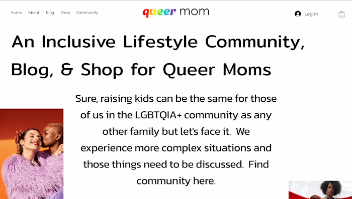 Inclusive E-Commerce Website Design