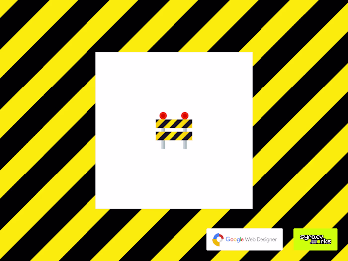 Interactive HTML5 Banner Set