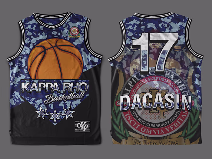 Sports Jersey Design