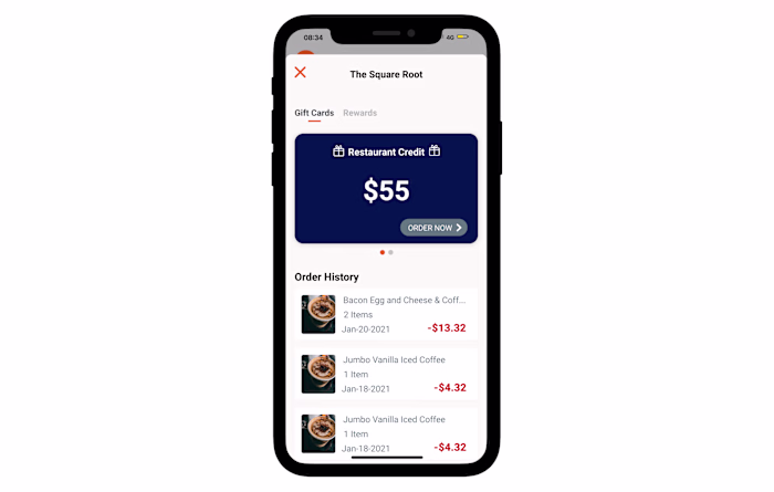 Feature Add to Mobile App