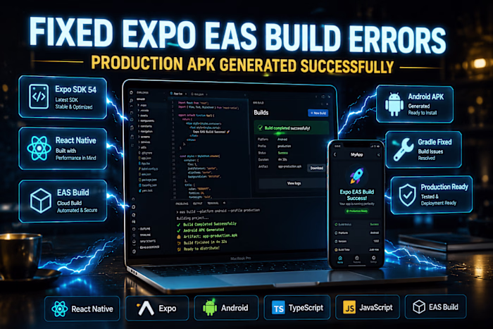 Spent today fixing multiple Expo