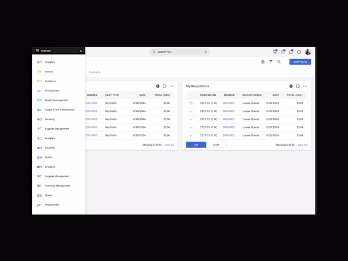 Design Admin Panel