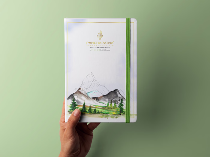 Pancharatna Ventures Pvt Ltd —