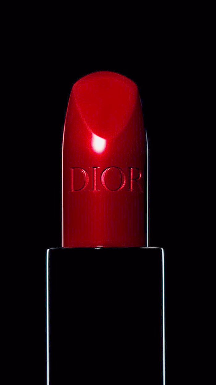 DIOR ROUGE LIPSTICK