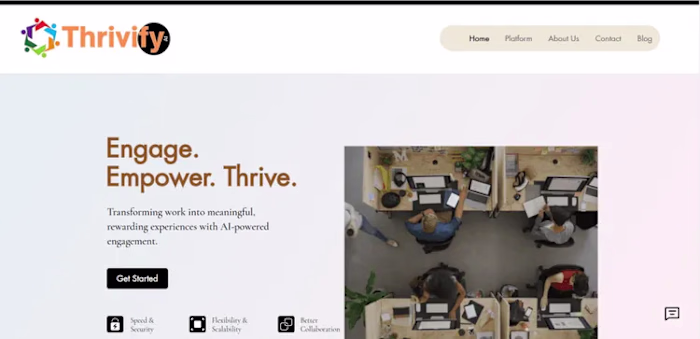 Thrivify.ai (http://Thrivify.ai) – AI Employee
