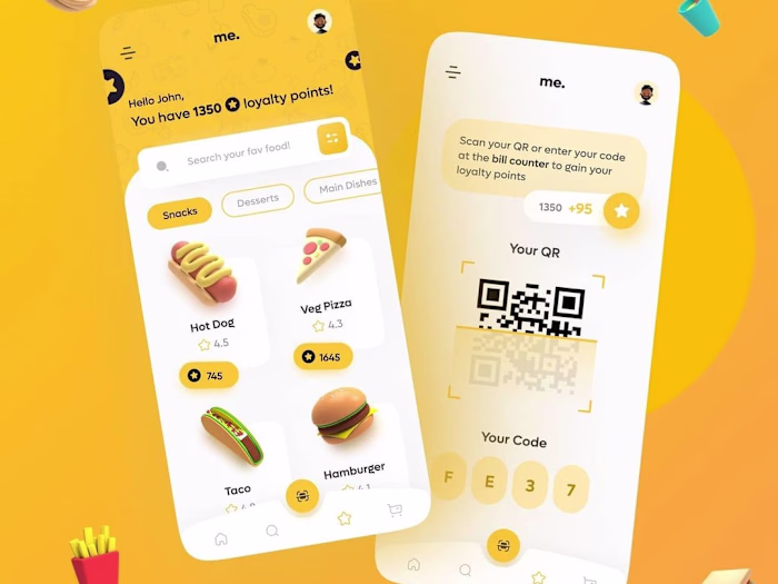 Food App