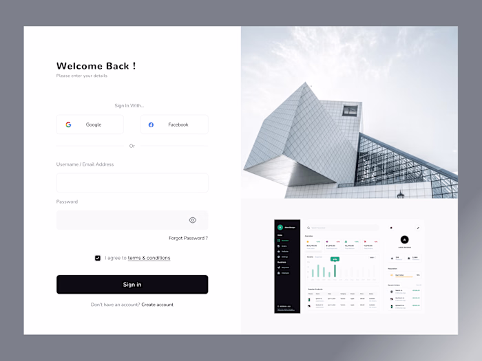 SaaS ( B2B ) Product 