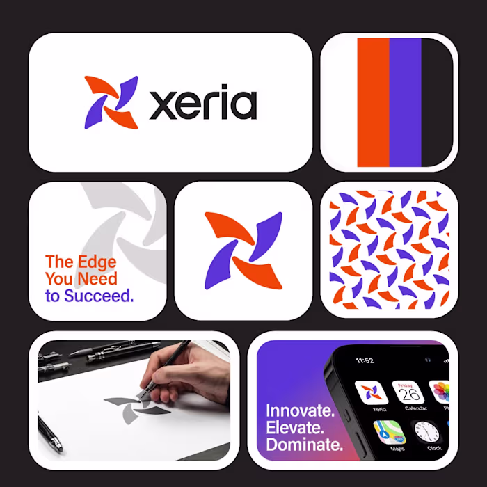 A great logo doesn't just