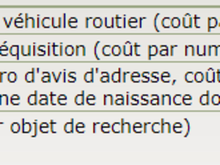 Canadian Liens