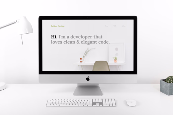Jubilee Austen Portfolio Website