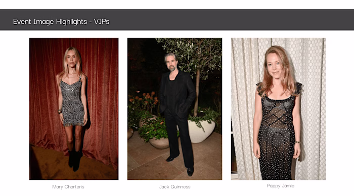 Vespertine Party at Kensington Roof Garden