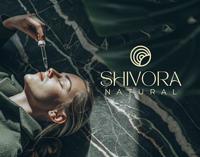 Shivora Natural | Skin Care Brand Identity