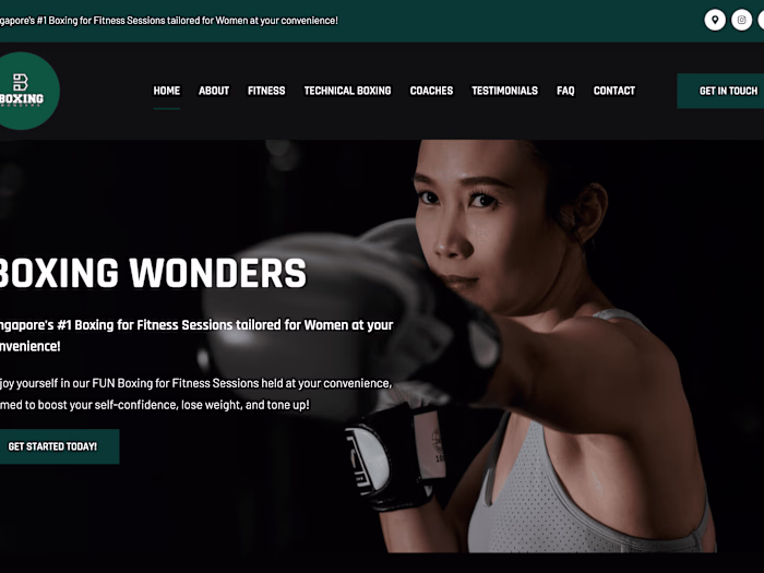 boxingwonders.com