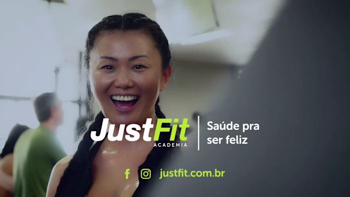 15" Campanha Just Fit - YouTube
