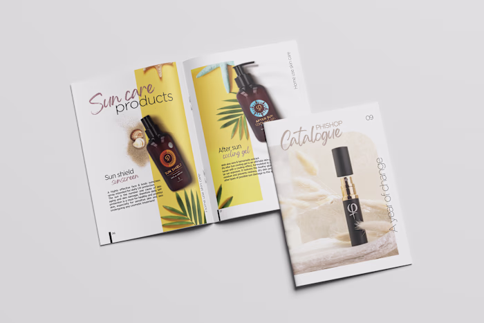 PHIACADEMY / Visual Identity, Packaging, Branding
