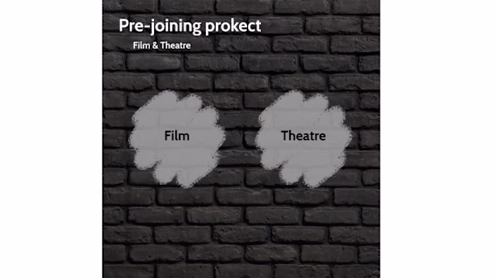 Pre-joining project