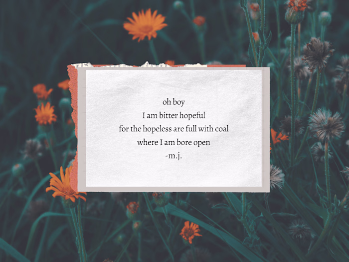 My Poetry- A Visual Collection pt.1