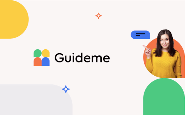 Guideme - Brand Visual Identity