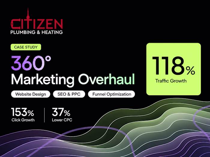 Building Citizen Plumbing’s Digital Growth Engine