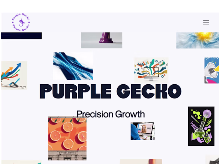 Wix Studio Website for a