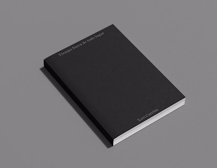 Tiempo fuera de todo lugar —  Photobook