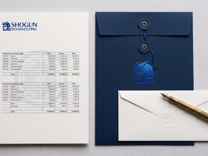 Shogun Financial is a corporate