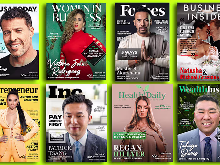 Magazine Designs
