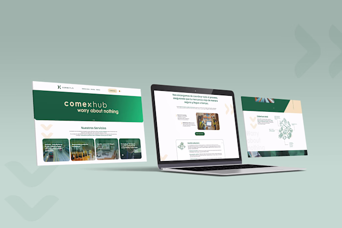 iTraining Web design