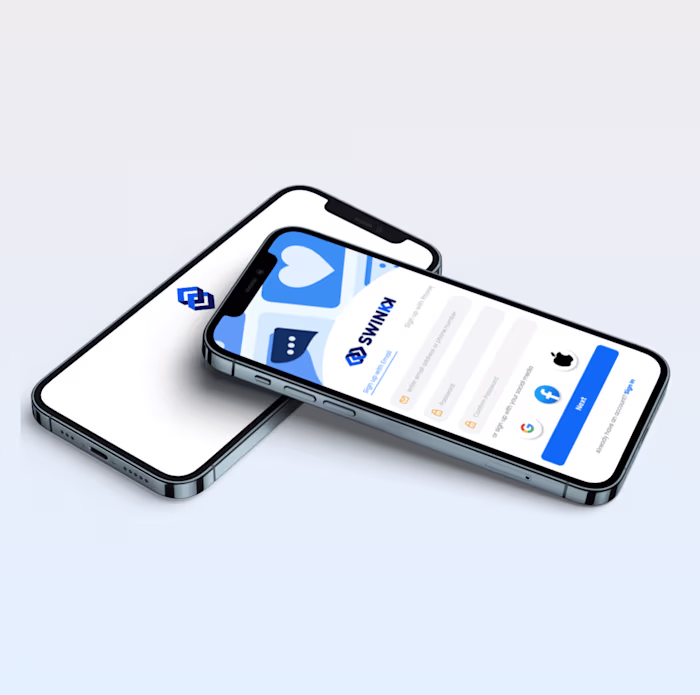 Swinkk Booking App