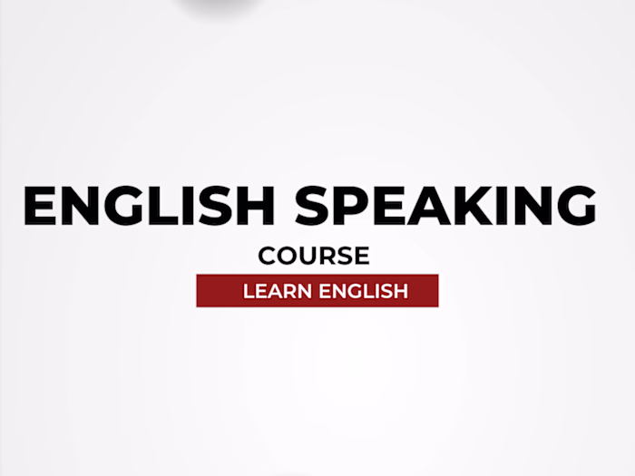 English Speaking Ebook Cover 