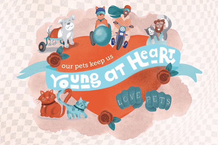 Illustrative Marketing Campaign for Banfield Pet Hospital