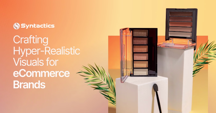 Hyper-Real Visual Creation for eCommerce
